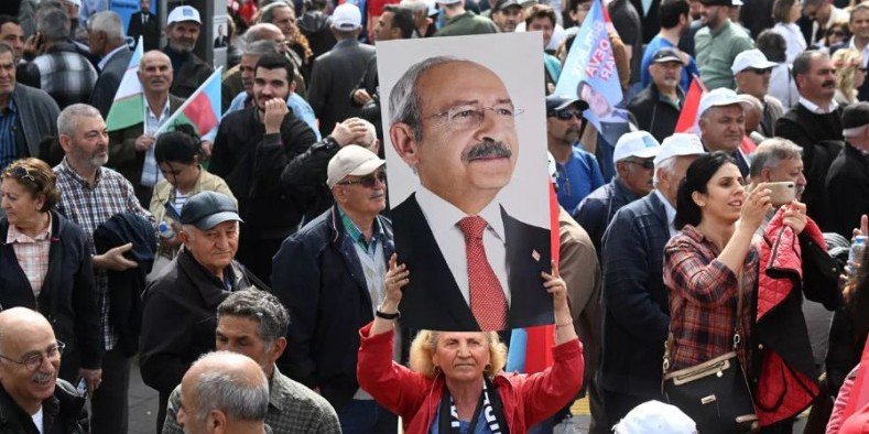 Опрос: Оппозиционер Кемаль Кылычдароглу может победить на президентских выборах в Турции