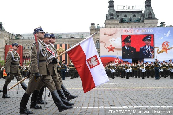 Отношения России с Польшей дошли до предела