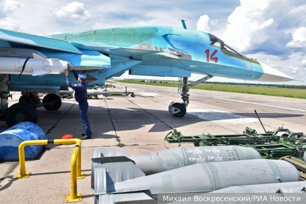 Россия обрушит на ВСУ авиационную группу «Шторм»