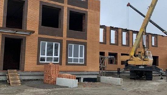 С. ОСЕТИЯ. Северная Осетия получит  290 миллионов рублей на завершение строительства школы в селении Кизляр