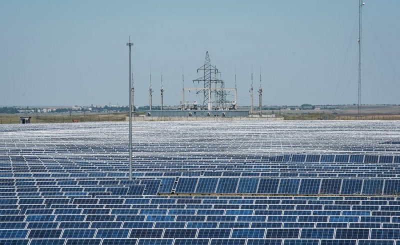 СЕВАСТОПОЛЬ. Национализированные солнечные батареи будут переданы «Крымэнерго»
