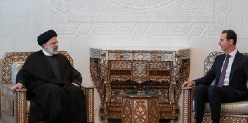 Сирия и Иран подписали меморандум о долгосрочном партнерстве