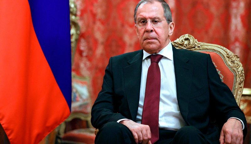 США советуют Еревану изгнать российскую базу, заявил Лавров
