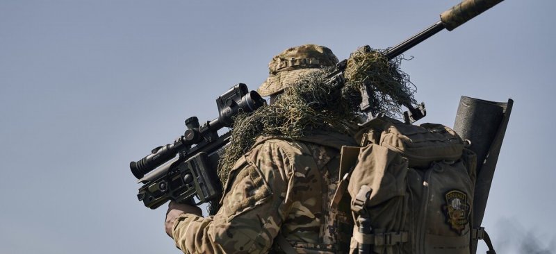 США заявили об обеспечении Украины всем необходимым для наступления