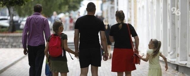 СТАВРОПОЛЬЕ. На Ставрополье в прошлом году число многодетных семей увеличилось на 2 тысячи