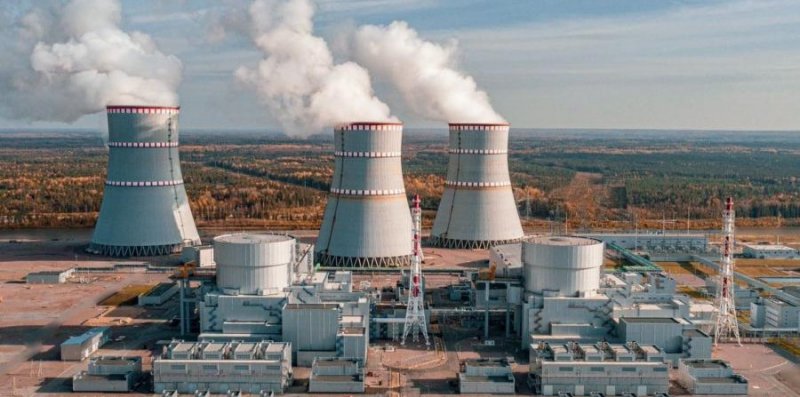 В Египте началось строительство третьего энергоблока АЭС  с участием РФ