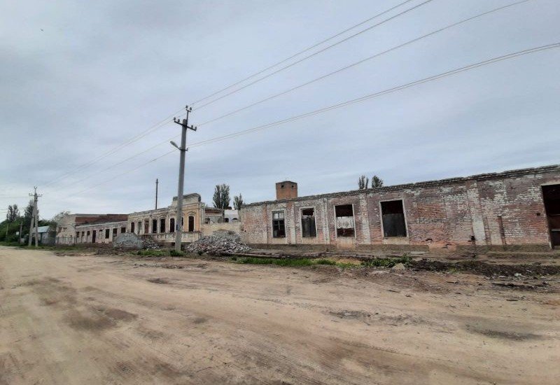 ВОЛГОГРАД. На базе бывшей коврово-ткацкой фабрики запустят производство