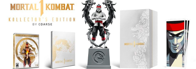WBGames представила коллекционную фигурку Лю Кана из игры Mortal Kombat 1