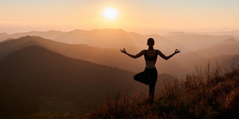 21 июня отмечается Международный день йоги