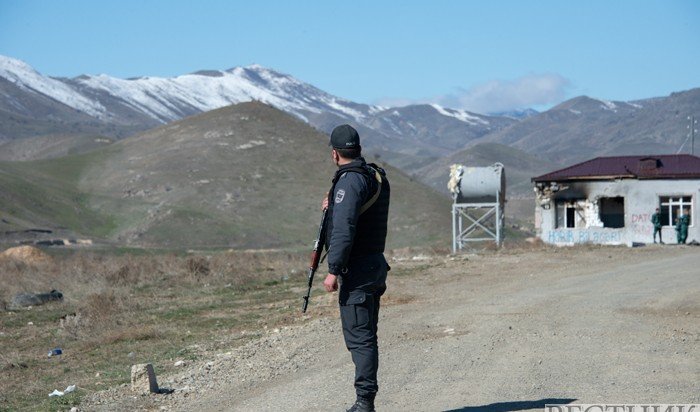 АЗЕРБАЙДЖАН. Боевики продолжают готовиться к войне