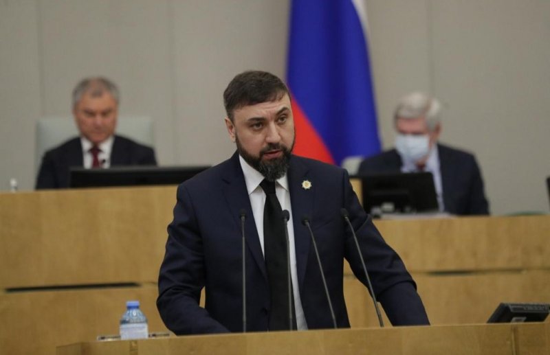 ЧЕЧНЯ. Госдума приняла в первом чтении законопроект, внесенный чеченским парламентом