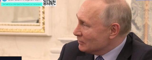 ЧЕЧНЯ. Глава ЧР: Президент РФ высоко оценил взаимодействие чеченских подразделений