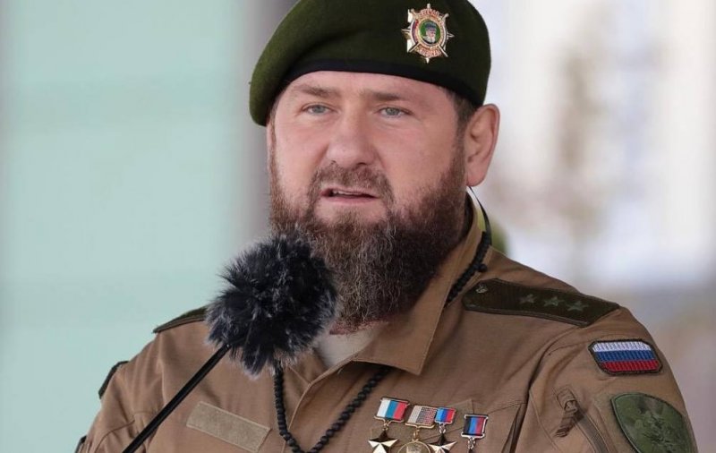 ЧЕЧНЯ. Кадыров раскрыл детали конфликта с Пригожиным