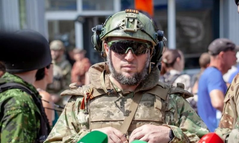 ЧЕЧНЯ. Командир спецназа «Ахмат» заявил, что у ВСУ нет ресурсов для прорыва