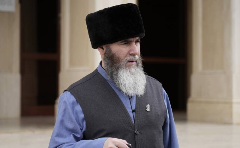 ЧЕЧНЯ. Муфтий ЧР Салах Межиев заявил, что идеология Запада узаконила войну с исламом