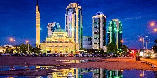 ЧЕЧНЯ. На строительство модульных отелей республика получит более 220 млн рублей
