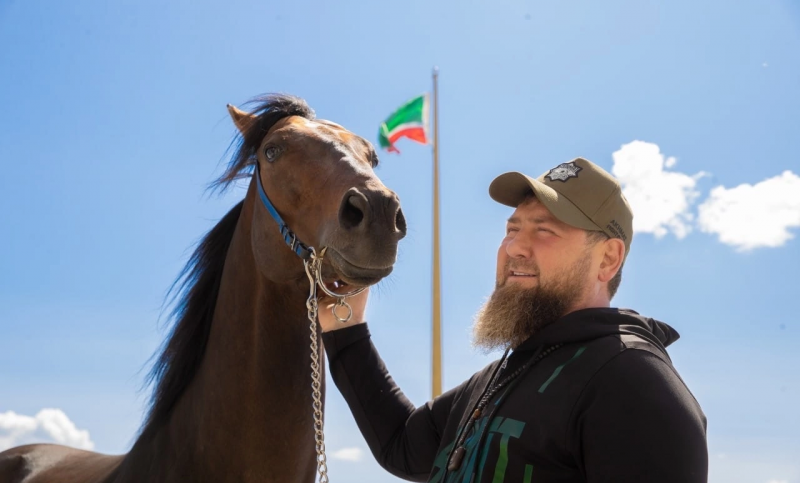 ЧЕЧНЯ. Рамзан Кадыров пригласил любителей путешествовать в Чеченскую Республику