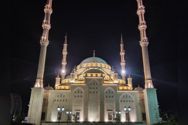 ЧЕЧНЯ. Три чеченские мечети, которые стоит увидеть любопытному туристу