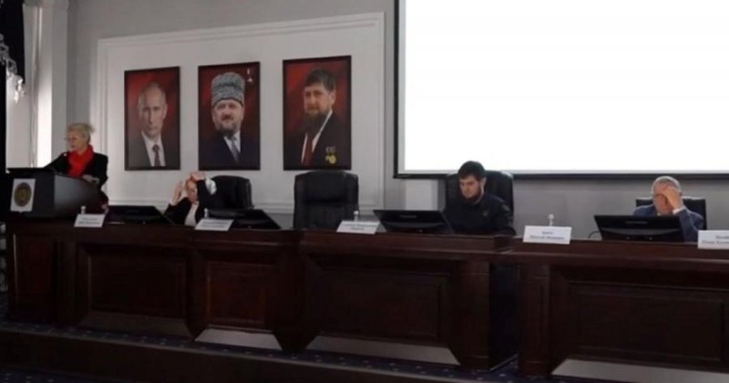 ЧЕЧНЯ. В чеченском Минздраве проходит Межрегиональная конференция с участием ведущих экспертов страны