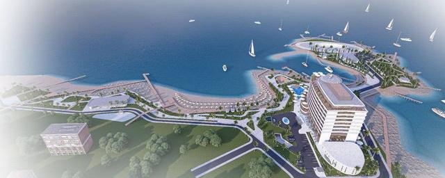 ДАГЕСТАН. В Дербенте на берегу Каспия построят пятизвёздночный отель