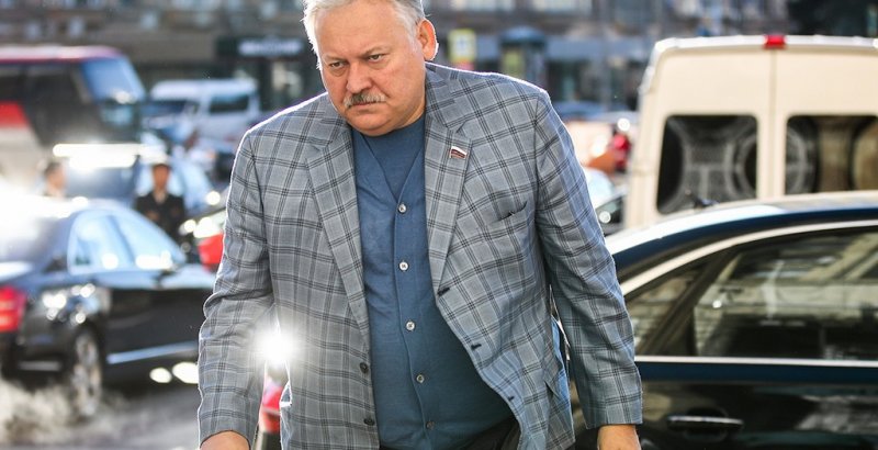 Депутат Константин Затулин может лишиться поста в думском комитете