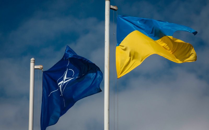 Франция решила поддержать присоединение Украины к блоку НАТО