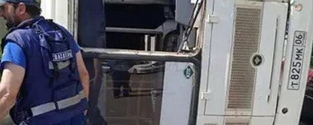 ИНГУШЕТИЯ. В Ингушетии произошло смертельное ДТП с участием автобуса