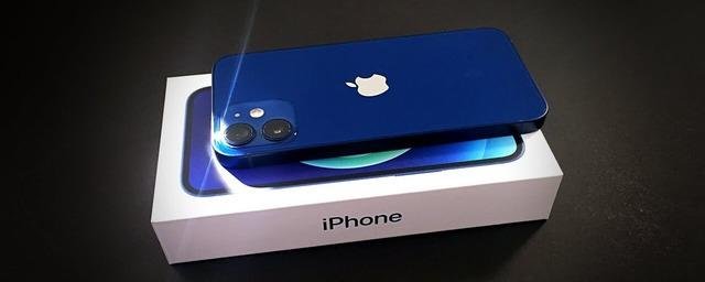 iPhone 12 mini подешевел в России до 42 тысяч рублей