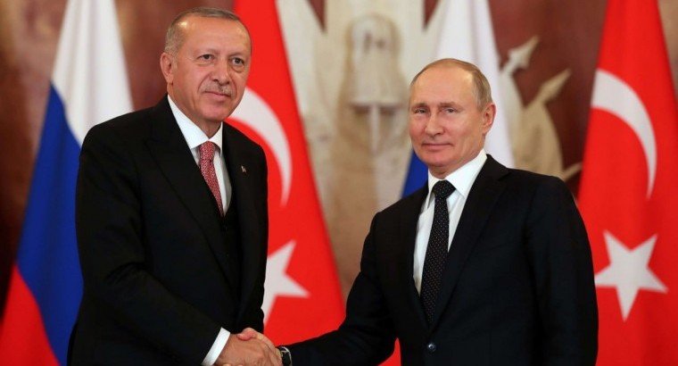 Эрдоган поддержал шаги российского руководства