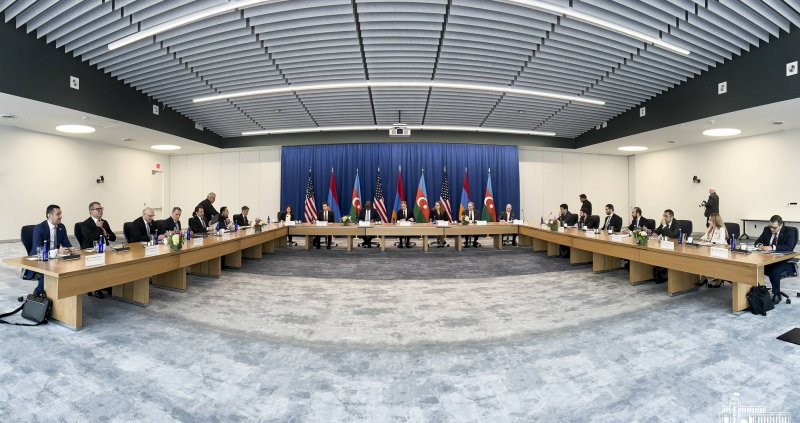КАРАБАХ. Баку и Ереван проведут в Вашингтоне новый раунд переговоров