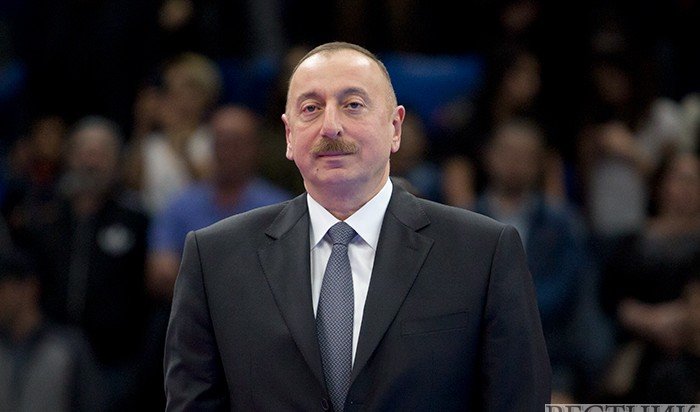 КАРАБАХ. Ильхам Алиев: в Армении поднимают голову реваншистские силы