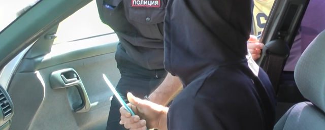 КЧР. В Черкесске осудили мужчину, напавшего с ножом на полицейского