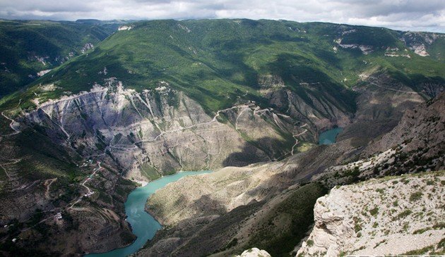На июньские праздники туроператоры рекомендуют Кавказ