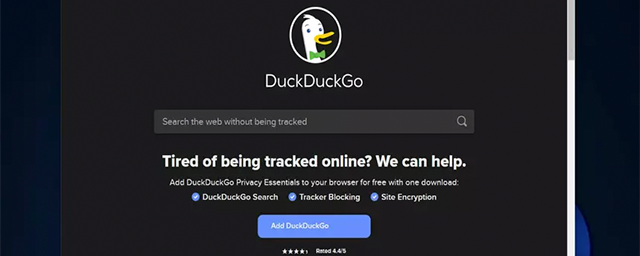 На ОС Windows вышла бета-версия защищающего от рекламы браузера DuckDuckGo