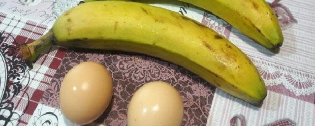 Нутрициолог Кованова рассказала, как с помощью яиц и бананов повысить себе настроение