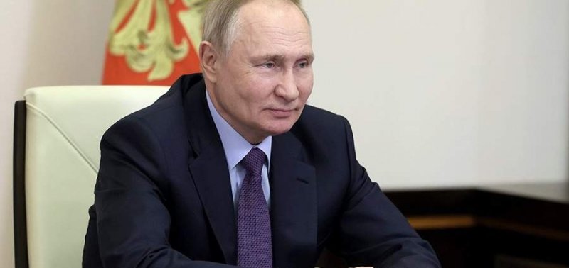 Президент России Владимир Путин поздравил мусульман России с праздником Курбан-байрам