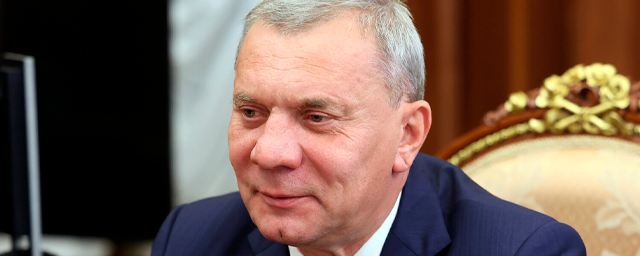 Руководитель «Роскосмоса» Борисов определил цель по открытию серийного производства спутников к 2026 году
