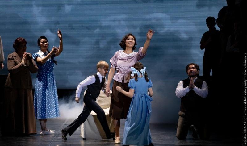 Сезон в Бурятском театре оперы и балета закроет «Царская невеста»