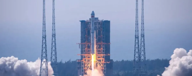 SpaceNews: Китай увеличит выпуск ракет для производства своего аналога Starlink