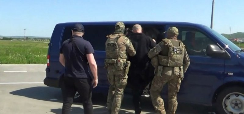 СТАВРОПОЛЬЕ. ФСБ сообщила о задержании в Пятигорске, планировавших теракт