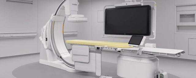СТАВРОПОЛЬЕ. В краевом медцентре Будённовска появится цифровая ангиографическая рентген-система