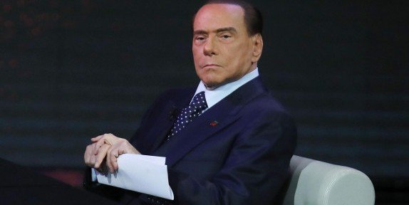 Умер экс-премьер Италии Сильвио Берлускони — СМИ