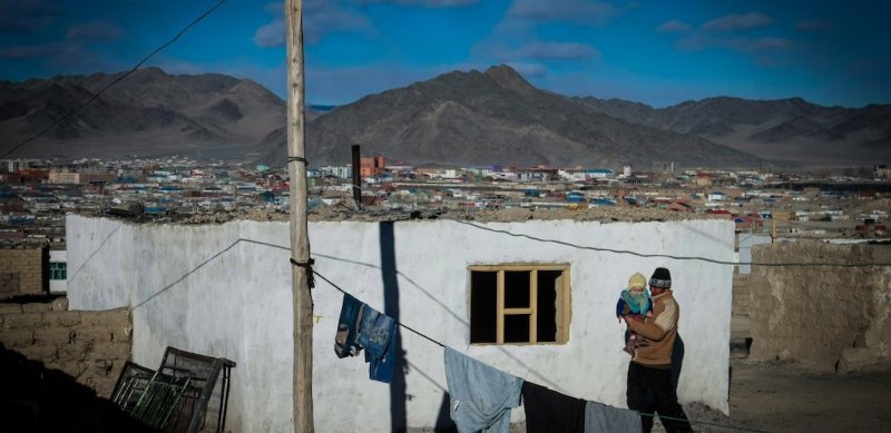 В Монголии выявлено 137 природных очагов чумы