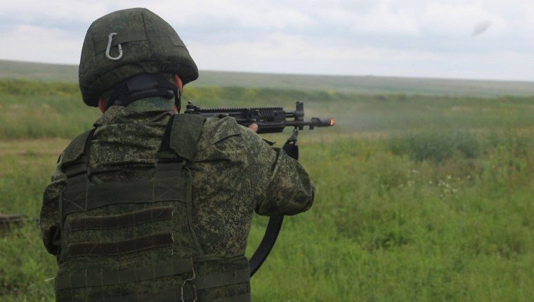 В Запорожской области разгромлено две колонны бронетехники ВСУ