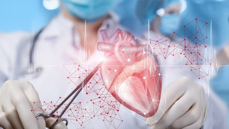 Выяснилось: в РФ за 5 лет число операций сердечно-сосудистой хирургии выросло на 20%