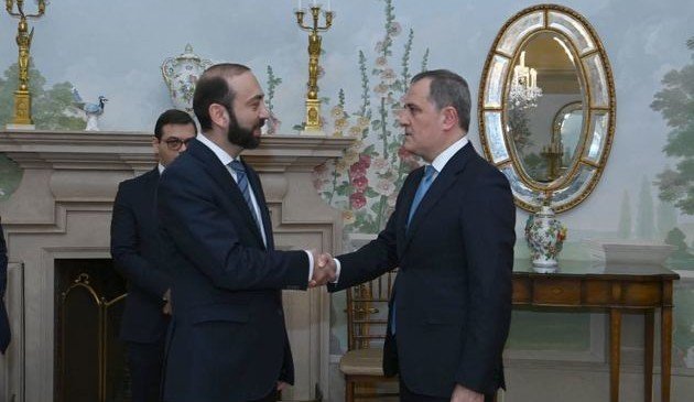 Выяснилось: встреча глав МИД Азербайджана и Армении пройдет в Вашингтоне