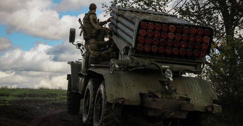 Выяснилось: ВСУ под Белгородом выпустили более 70 ракет из "Града"