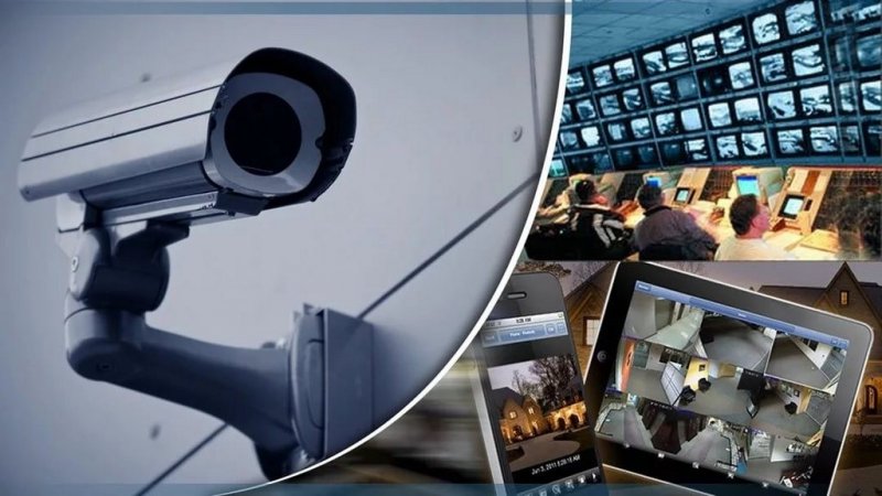 Современные системы видеонаблюдения, их особенности и преимущества