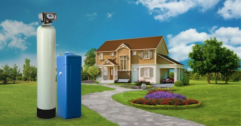 Системы очистки воды для частных домов в ассортименте по доступным расценкам