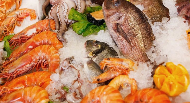 ЧЕЧНЯ. Выяснилось: морепродукты могут улучшют память